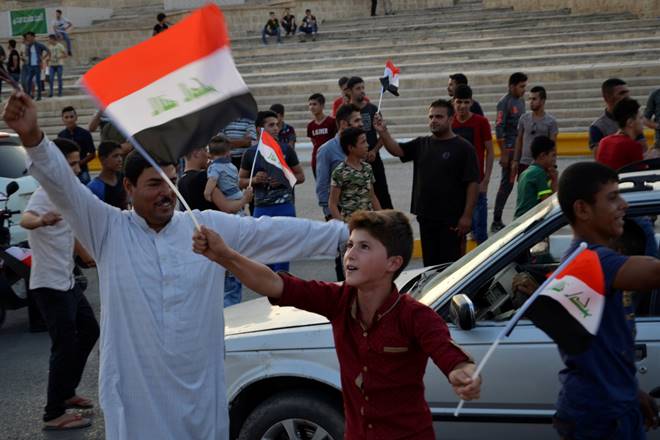 Islamic State, Islamic State news, Islamic State defeat in mosul, is in mosul, is defeat in mosul, is mosul defeat, mosul, mosul news, Islamic State group, Michael Fallon