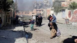 Amnesty International, commission, probe, Mosul crimes, Mosul, jihadists, Iraqi, world news