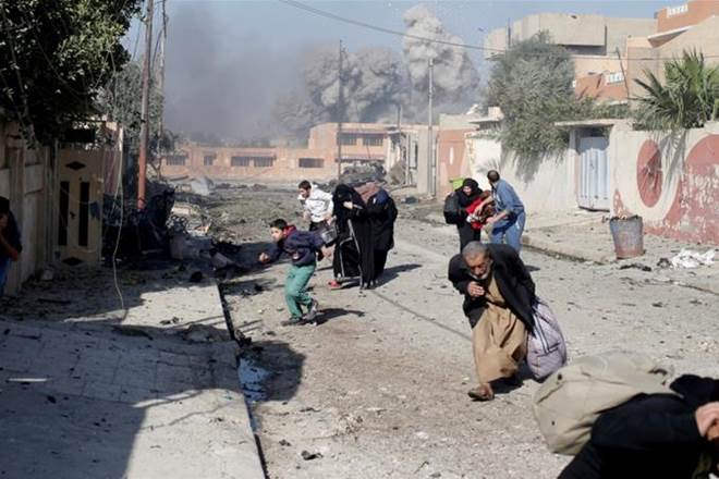 Amnesty International, commission, probe, Mosul crimes, Mosul, jihadists, Iraqi, world news Amnesty International, commission, probe, Mosul crimes, Mosul, jihadists, Iraqi, world news