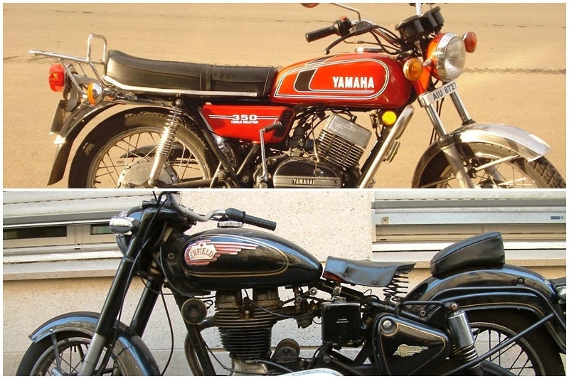 The Indian motorcycle market has grown to be one of the largest in the world. Not only in terms of units sold, the average motorcyclist has also grown up and is now opting for better performance too. While back in late 1980s, the RD350 was said to be too powerful for the Indian market, it actually went on to be one of the most celebrated motorcycles we've had in our country. Here's to the motorcycles that started it all, that introduced the motorcycle to Indian consumers and which will most definitely remain to be legends.