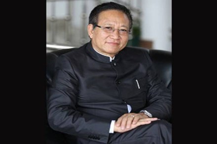 Nagaland, T R Zeliang, Naga People's Front, DAN chairman, chief minister, northeast