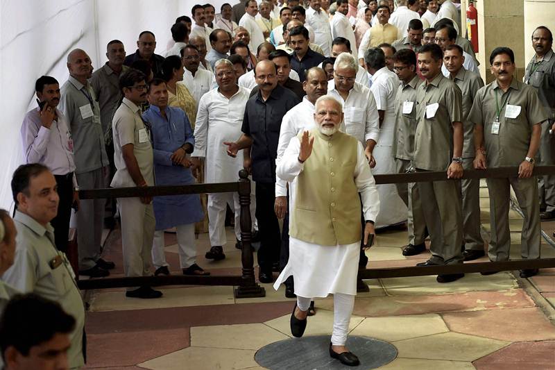 GST launch, GST news, GST aftermath, GST impact, GST rollout, narendra modi, modi on gst, GST job creation, india economic reforms