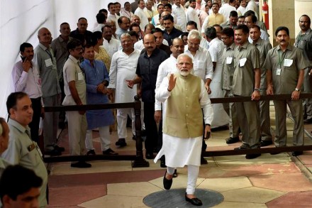 GST launch, GST news, GST aftermath, GST impact, GST rollout, narendra modi, modi on gst, GST job creation, india economic reforms GST launch, GST news, GST aftermath, GST impact, GST rollout, narendra modi, modi on gst, GST job creation, india economic reforms