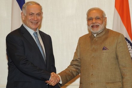 Narendra Modi in Israel, modi in israel, modi israel visit, narendra modi israel visit, india israel yoga, india israel relation, modi netanyahu, india israel news, modi netanyahu meet, benjamin netanyahu Narendra Modi in Israel, modi in israel, modi israel visit, narendra modi israel visit, india israel yoga, india israel relation, modi netanyahu, india israel news, modi netanyahu meet, benjamin netanyahu