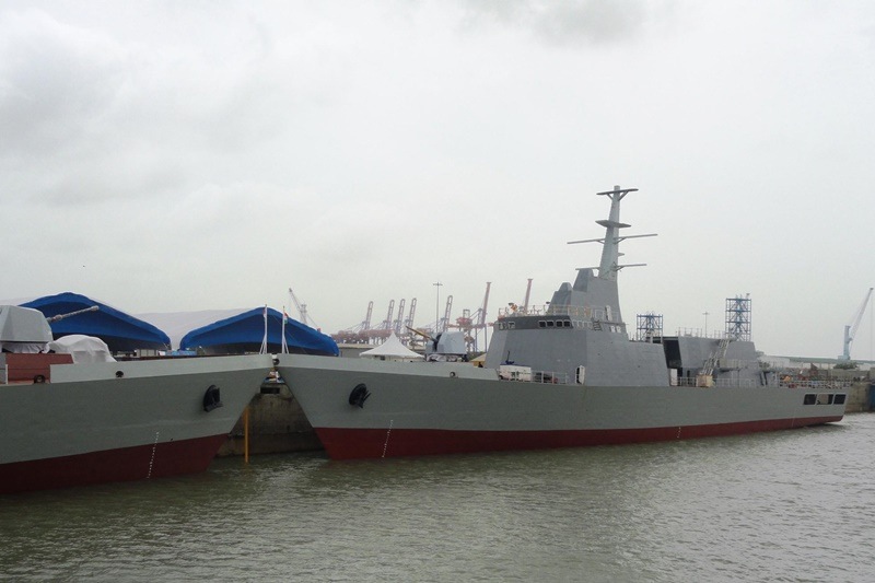 Indian Navy, Indian Navy ships, Indian Navy warships, Shachi Indian Navy, Shruti Indian Navy