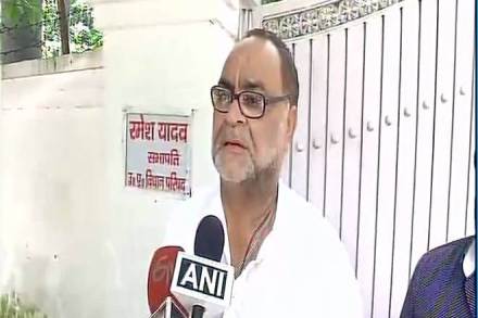 Bukkal Nawab, Samajwadi Party, Mayawati, Bahujan Samaj Party, Akhilesh Yadav, BJP, Uttar Pradesh, Amit Shah Bukkal Nawab, Samajwadi Party, Mayawati, Bahujan Samaj Party, Akhilesh Yadav, BJP, Uttar Pradesh, Amit Shah