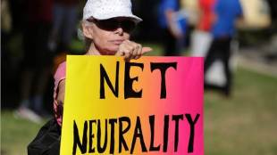 Microsoft Corp net neutrality rules, Google net neutrality, net neutrality rules, AT&T Inc wek net neutrality, Comcast Corp wek net neutrality, broadband providers, web traffic, Ajit Pai, Internet Freedom
