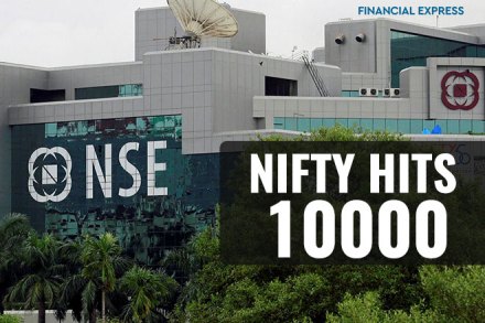 Nifty makes history but settles below 10000; earnings, profit-booking, US Fed meet weigh Nifty makes history but settles below 10000; earnings, profit-booking, US Fed meet weigh