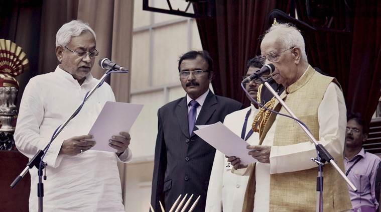Arvind Kejriwal, Nitish Kumar, President Ram Nath Kovind, Kovind swearing in ceremony, swearing in ceremony, President Kovind, Chief Minister of Bihar, non-NDA CM, Prime Minister Narendra Modi, PM Modi, Narendra Modi, BJP president Amit Shah, Amit Shah, Congress president Sonia Gandhi, Sonia Gandhi, BJP leader L K Advani, L K Advani, JD(U), Janata Dal United, Janata Dal Arvind Kejriwal, Nitish Kumar, President Ram Nath Kovind, Kovind swearing in ceremony, swearing in ceremony, President Kovind, Chief Minister of Bihar, non-NDA CM, Prime Minister Narendra Modi, PM Modi, Narendra Modi, BJP president Amit Shah, Amit Shah, Congress president Sonia Gandhi, Sonia Gandhi, BJP leader L K Advani, L K Advani, JD(U), Janata Dal United, Janata Dal