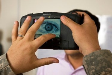 novel eye test autism, rapid eye movement to detect autism, autism research, autism spectrum disorder research