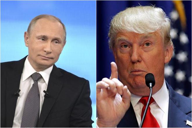 Donald Trump, Russia,  United States, Dmitry Peskov, US President, Russia's behaviour,  United States, Vladimir Putin