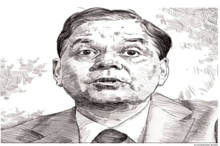 Arvind Panagariya , NITI Aayog , NITI Aayog vice-chairman , privatistaion of air india, ONGC-HPCL merger , EPFO, ESI data