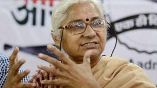 Medha Patkar, Sardar Sarovar Dam, Sardar Sarovar Dam height, Narmada Bachao Andolan, Narmada Bachao Andolan Medha Patkar, Medha Patkar fast
