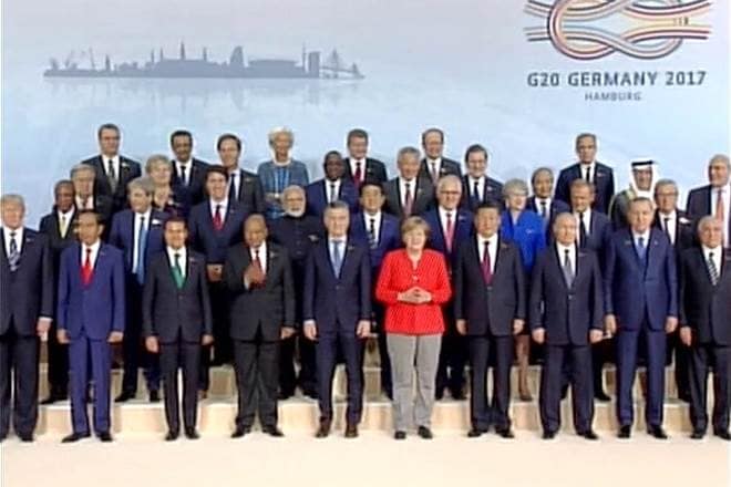G20 Summit, PM Narendra Modi, BRICS, South Africa, BRICS Summit, Germany, Hamburg