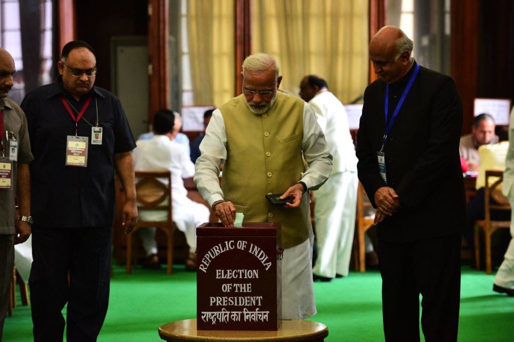 narendra modi, Pranab Mukherje, Ram Nath Kovind, nitish kumar, Manekshaw Centre, Armed Force,  Central Hall of Parliament, President-elect Ram Nath Kovind