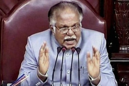 That is what PJ Kurien’s stand against flying bans on MPs amounts to That is what PJ Kurien’s stand against flying bans on MPs amounts to