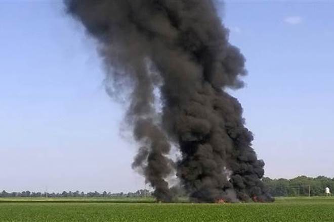 US military plane, plane crashes, Mississippi, 5 dead, US military plane crash, crash , world news US military plane, plane crashes, Mississippi, 5 dead, US military plane crash, crash , world news