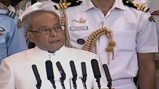 President Pranab Mukherjee, President of India, Ram Nath Kovind, Sumitra Mahajan, parliament, PM Narendra Modi, GST