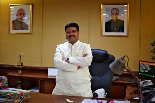 Dharmendra Pradhan, Narendra Modi, petrol and natural gas india, Union Minister of Petroleum and Natural Gas, World Petroleum Congress, World Petroleum Congress istanbul, gas pipeline india