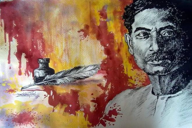 munshi premchand anniversary, premchand anniversary celebration katha kathan, premchand godaan hori munshi premchand anniversary, premchand anniversary celebration katha kathan, premchand godaan hori