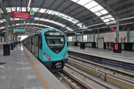 Thiruvananthapuram Light Metro project, Thiruvananthapuram , Kerala