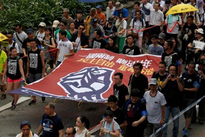 Xi Jinping, Hong Kong, protest for democracy, Britain to China, Queen Victoria, Lau Siu-kai Xi Jinping, Hong Kong, protest for democracy, Britain to China, Queen Victoria, Lau Siu-kai