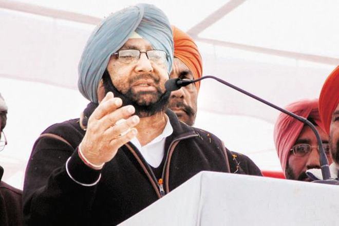 Punjab Chief Minister Amarinder Singh, Punjab Chief Minister, Amarinder Singh, Punjab youth, Punjab youth stuck in Sharjah Port, Sharjah Port, Chief Minister Relief Fund, External Affairs Minister Sushma Swaraj, External Affairs Minister, Sushma Swaraj, india news, latest news, latest updates, latest informations