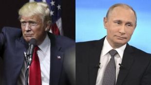 Mikhail Gorbachev, Donald Trump, Vladimir Putin, us russia ties, us russia disputes, us russia bilateral ties