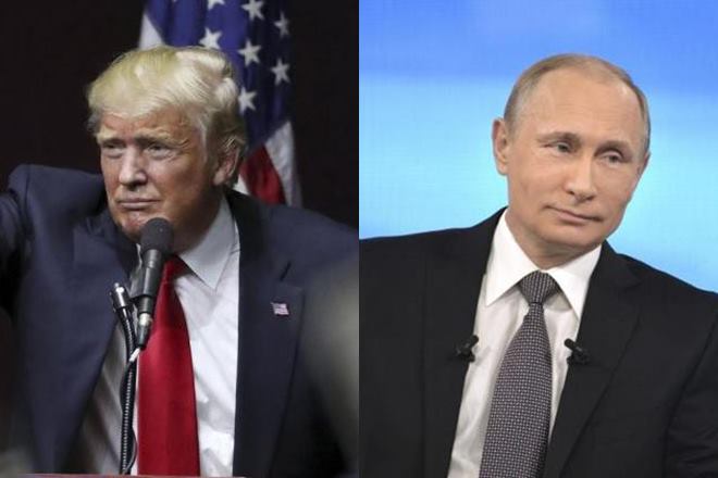 Mikhail Gorbachev, Donald Trump, Vladimir Putin, us russia ties, us russia disputes, us russia bilateral ties