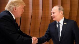G20 Summit, G20 Summit 2017, Donald Trump and Vladimir Putin, Donald Trump and Vladimir Putin meeting, Trump Putin meet, Putin Trump meeting