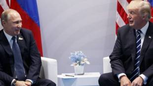 Russian President Vladimir Putin, President Donald Trump, Moscow, White House, Republican president, Democrats, Putin, vlad, Donald Trump Jr, Hillary Clinton, Air Force One, Democratic Party, French President Emmanuel Macron, U.S. House of Representatives Speaker Paul Ryan,