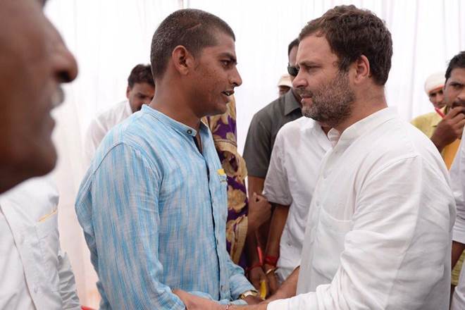 Congress Vice President Rahul Gandhi, Rahul Gandhi, Congress Party, BJP, RSS, Uttar Pradesh, Narendra Modi, Goods and Services Tax, GST, Gujarat, Madhya Pradesh, Chhattisgarh Congress Vice President Rahul Gandhi, Rahul Gandhi, Congress Party, BJP, RSS, Uttar Pradesh, Narendra Modi, Goods and Services Tax, GST, Gujarat, Madhya Pradesh, Chhattisgarh