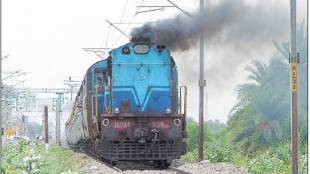 Indian Railways, DEMUs, CNG, Suresh Prabhu , CNG substitution system, Mission 41K, railways solar owered demu trains, what is Mission 41 K