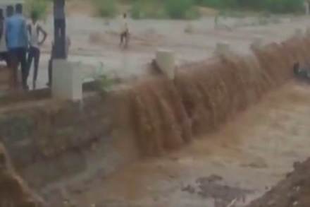 rain, rain in jodhpur, rain video in jodhpur, jodhrpur rain video, flood video in jodhpur, jodhpur video flood, floods in rajasthan