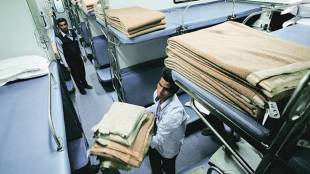 Indian Railways, NIFT, railways redesign blankets, railways mechanised laundries, clean linen, CAG, Suresh Prabhu led Indian Railways, Suresh Prabhu, Railways, india