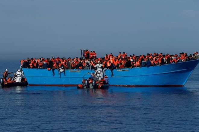 refugees, boat refugees, Papua New Guinea, Australia, united states, US, US news, US latest news