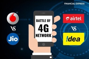 Reliance Jio Rs 399 vs Airtel Rs 399 vs Vodafone Rs 445 vs Idea Rs 453: 84GB for 84 days, but which is the best 4G deal