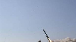 Kabul ,  Kabul diplomatic area,  Donald Trump, Afghanistan strategy, rocket 