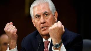 Rex Tillerson, Qatar, resolving crisis, diplomatic crisis