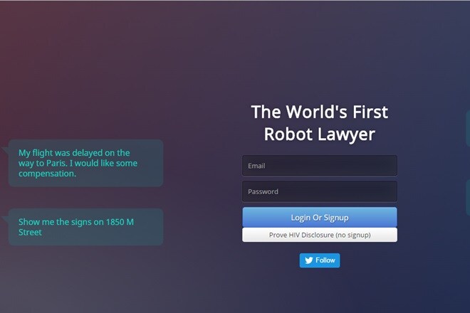 Robot Lawyer, Joshua Browder, Stanford University, DoNotPlay Website, Credit Card Agency, Crime, Credit Card, Credit Card Fraud, Financial Express