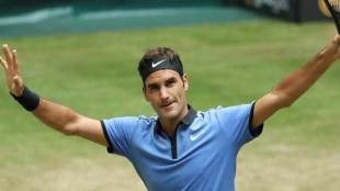roger federer, wimbledon 2017, federer, roger federer victory, Marin Cilic, Tomas Berdych, Grand Slam title