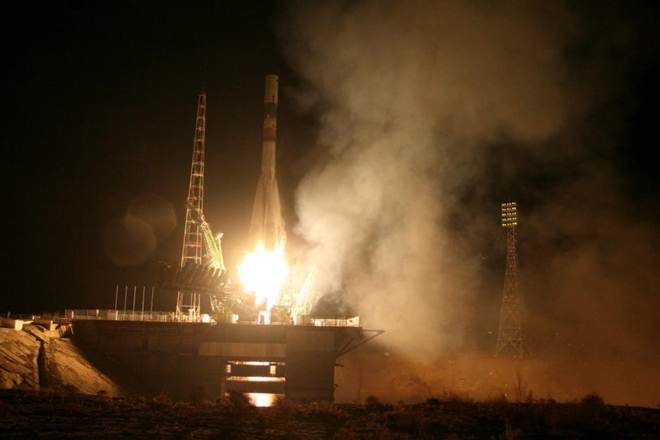 imaging satellite, russia imaging satellite, 72 micro- satellites, Baikonur cosmodrome in Kazakhstan, Russian space agency, Roscosmos
