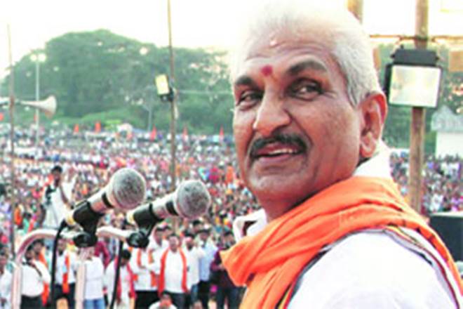 Prabhakar Bhat Kalladka, Bharatiya Janata Party, BJP, Rashtriya Swayamsevak Sangh, RSS, Kalladka, Congress, Karnataka CM, Yeddyurappa, Bajrang Dal, Sri Rama Sene, indu Jagaran Vedike, Mangalore