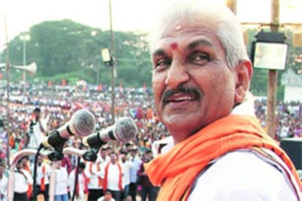 Prabhakar Bhat Kalladka, Bharatiya Janata Party, BJP, Rashtriya Swayamsevak Sangh, RSS, Kalladka, Congress, Karnataka CM, Yeddyurappa, Bajrang Dal, Sri Rama Sene, indu Jagaran Vedike, Mangalore