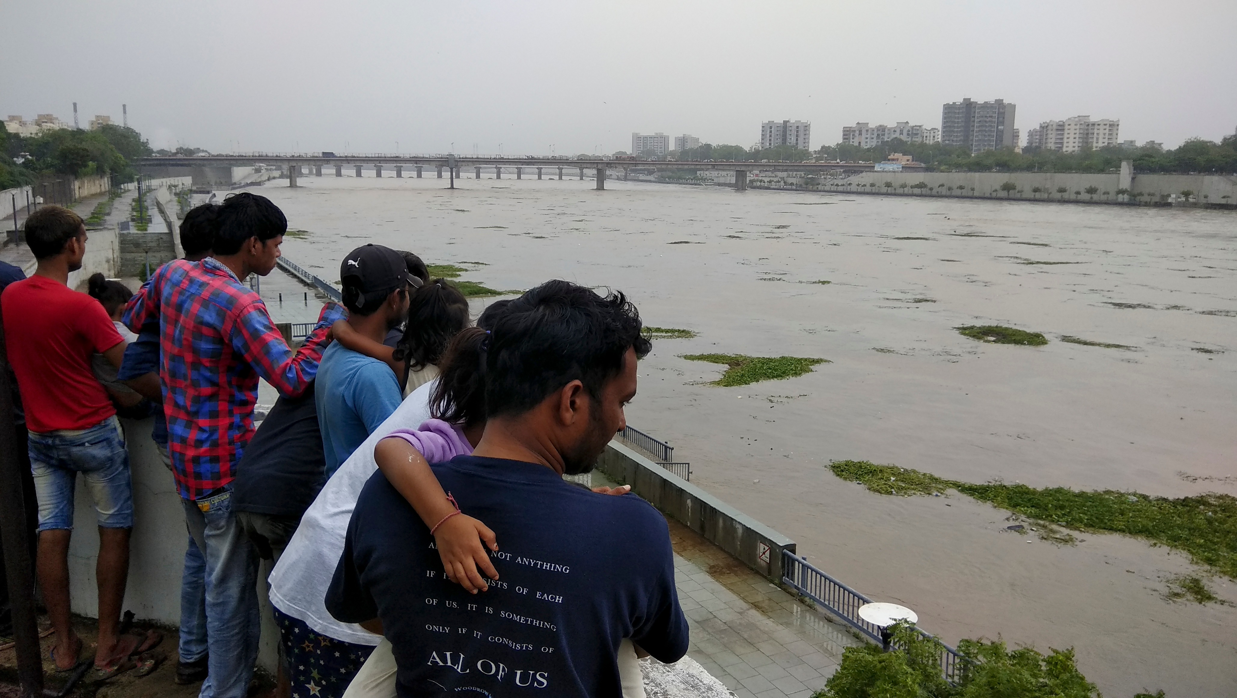 Municipal Commissioner of Ahmedabad, Ahmedabad, Gujarat floodm, gujarat floods, Dharoi dam, Fathewadi, Indira Bridge, Chandrabagha, Prime Minister Narendra Modi, Gujarat Chief Minister Vijay Rupani, Gujarat Chief Minister, Vijay Rupani, Army, Indian Air Force, NDRF, NDRF Gujarat