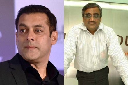 Salman Khan, kishore biyani, future group, salman khan Bandra property rent future group, foodhall future group, salman khan property, salman khan bandra building future group