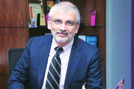 Sanjiv Kapoor, chief strategy and commercial officer, Vistara.