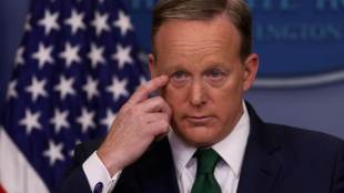  Sean Spicer, donald trump, white house, Anthony Scaramucci, US president, 