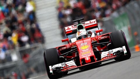 F1: New contract is up to Vettel, says Ferrari boss