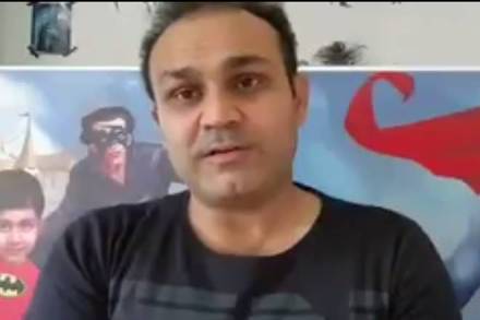 virender sehwag, sehwag message for womens team, sehwag, virender sehwag message for womens team, indian women cricket team, womens cricket team, womens world cup final, icc womens world cup final, 2017 womens world cup final, india vs england, india vs england womens world cup final, ind vs eng, mithali raj, mithali, harmanpreet kaur, harmanpreet, icc world cup, world cup final, cricket news, sports news